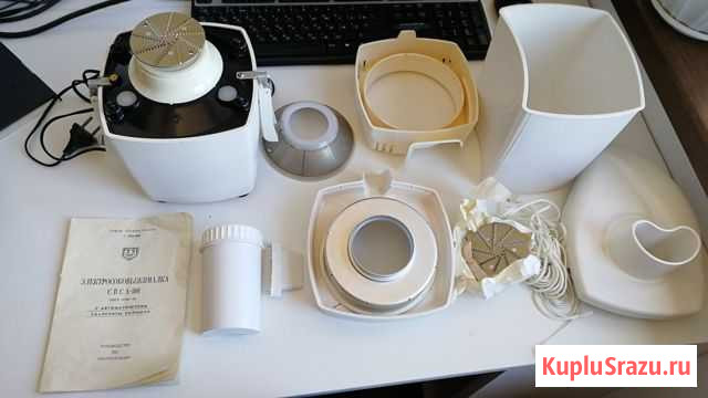 Соковыжималка свса-301 Пушкино - изображение 1