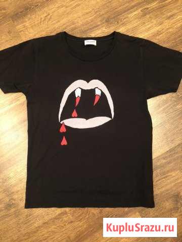 Футболка Saint Laurent оригинал Балашиха - изображение 1