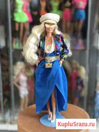 Sea Holiday Barbie Hollywood Барби Химки