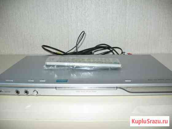 DVD плеер LG DK577XB Мытищи