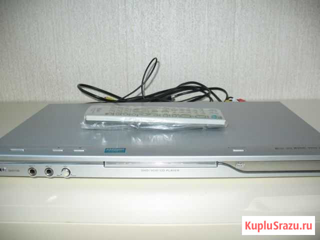 DVD плеер LG DK577XB Мытищи - изображение 1