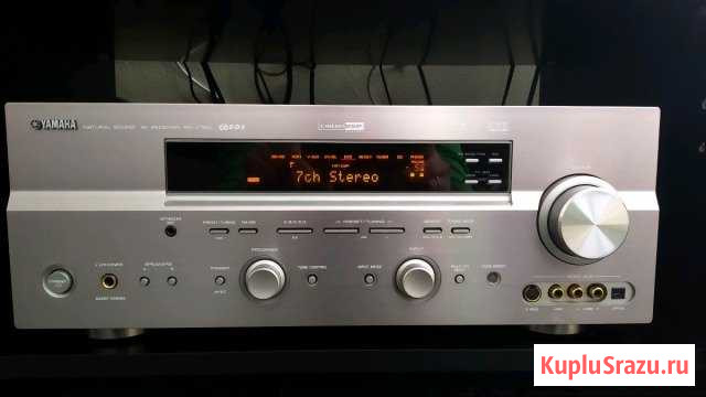 Ресивер Yamaha RX-V750 Сергиев Посад - изображение 1