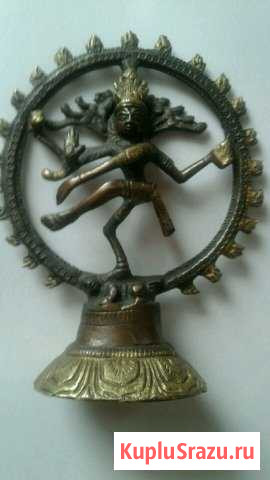 Статуэтка Шива Натарадж Черкизово - изображение 1