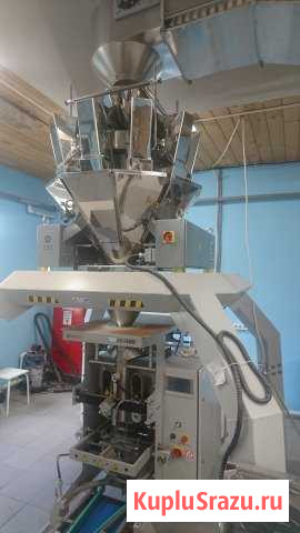 Фасовочная линия Красногорск - изображение 1