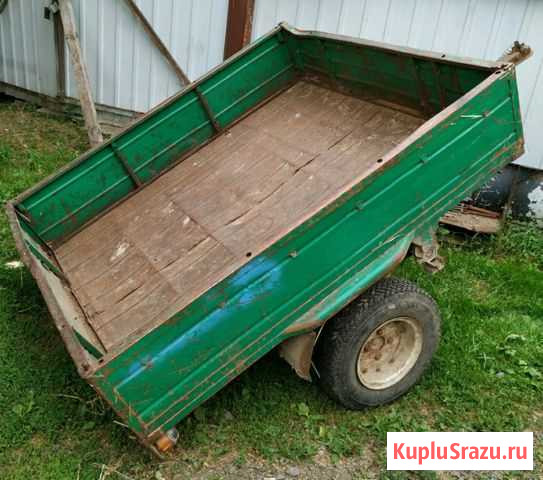 Прицеп для легкового автомобиля Тучково - изображение 1