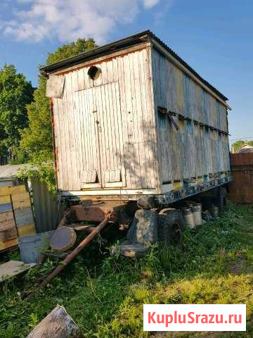 Прицеп под пчел Дедовск - изображение 1