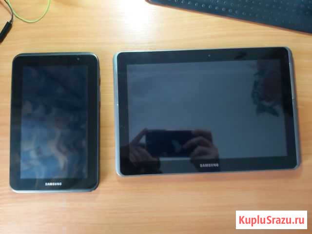 Планшеты SAMSUNG Galaxy Tab 2 7.0 и 10.1 Воскресенск - изображение 1