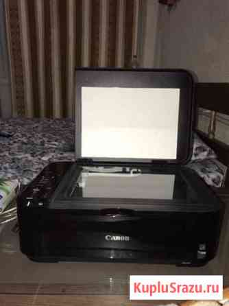 Принтер Canon Pixma Серпухов
