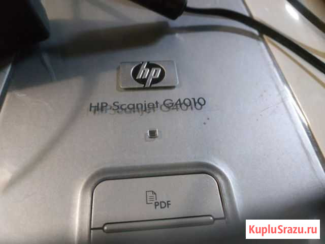 Фотосканер нр Scanjet G4010 Химки - изображение 1