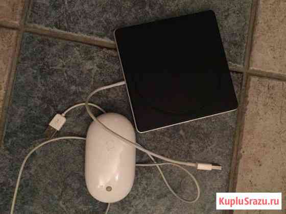 Мышь Apple проводная (USB) модель А1152 Королев