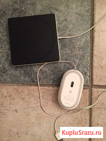 Внешний дисковод Аpple модель A1379, б/у Королев - изображение 1