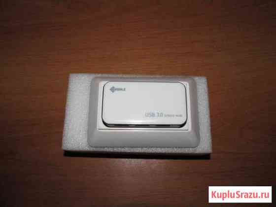 USB 3.0 - концентратор kreolz на 4 порта Можайск