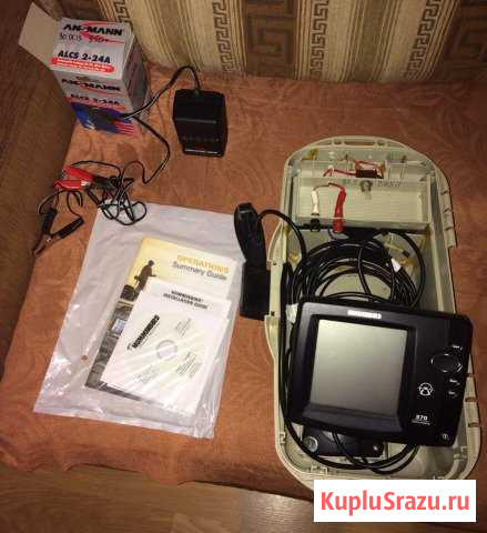 Humminbird 570 DI Кашира - изображение 1