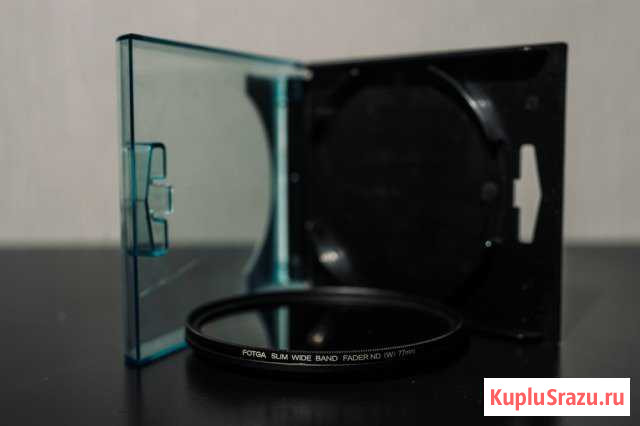 Фотофильтр fotga 77mm nd Котельники - изображение 1