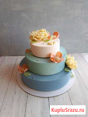 Современные торты и десерты на заказ и в наличие Одинцово - изображение 1