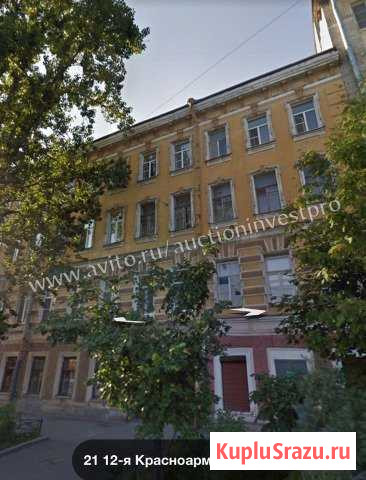 Офисное помещение, 81 кв.м Санкт-Петербург - изображение 1