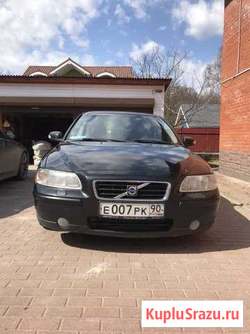 Volvo S60 2.5 AT, 2008, седан Истра - изображение 1