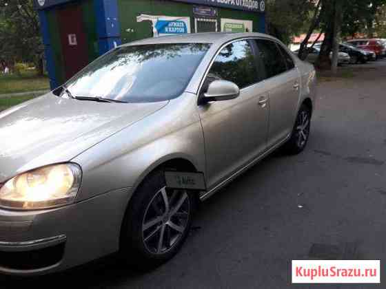 Volkswagen Jetta 1.6 AT, 2008, седан Краснозаводск