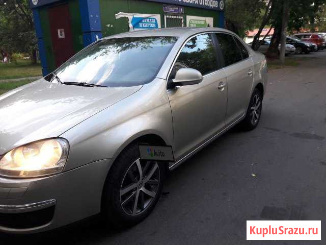 Volkswagen Jetta 1.6 AT, 2008, седан Краснозаводск - изображение 1