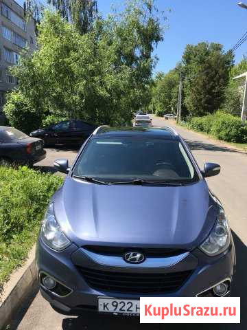 Hyundai ix35 2.0 AT, 2011, внедорожник Кашира - изображение 1