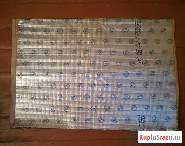 Ваз 2109-21099-2115 комплект вибро и шумоизоляции Подольск - изображение 1