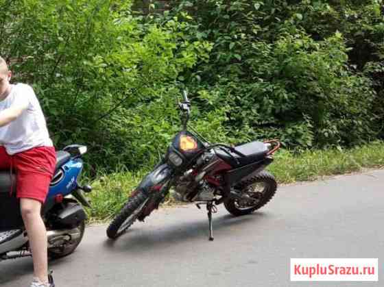 TTR 125 Селятино
