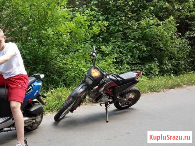 TTR 125 Селятино - изображение 1