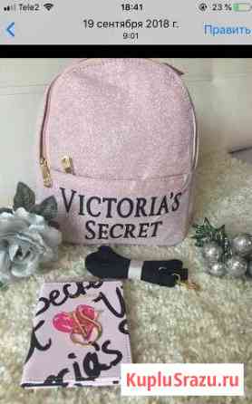 Рюкзак Victorias Secret Люберцы