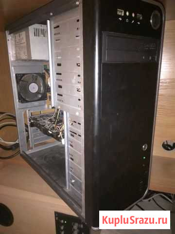 Системный блок Intel Core 2 Quad 9400 Электросталь - изображение 1