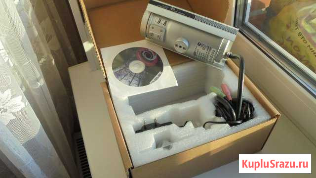 Камера видеонаблюдения Corum cs-265-iw Балашиха - изображение 1