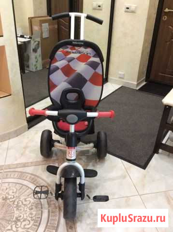 Lexus Trike Original Next sport Красный Красногорск - изображение 1