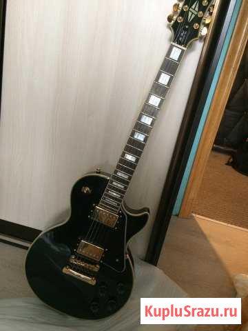Электрогитара epiphone Мосрентген - изображение 1