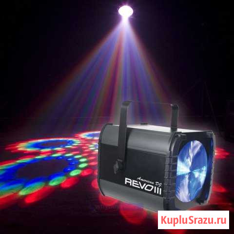 American DJ Revo 3 Ногинск - изображение 1
