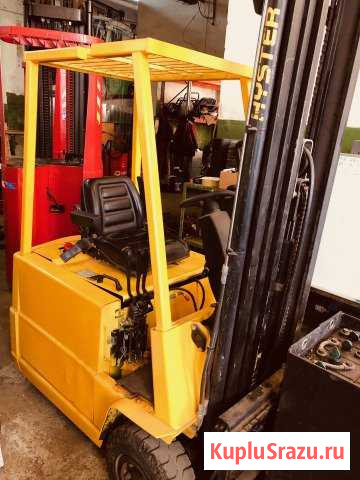 Вилочный погрузчик Hyster 1,5т/5320м (Италия) Красногорск - изображение 1