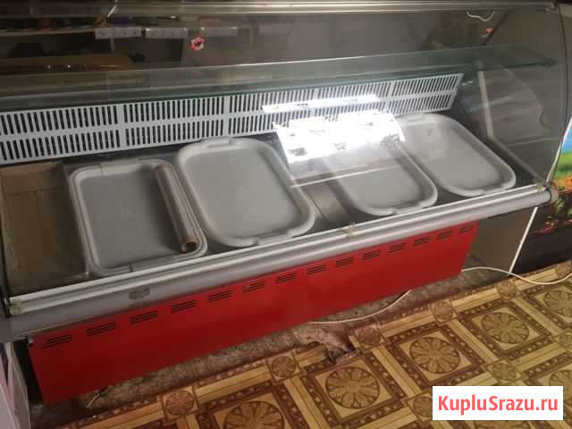 Витрина холодильная вхс-1,8 Нова Протвино - изображение 1