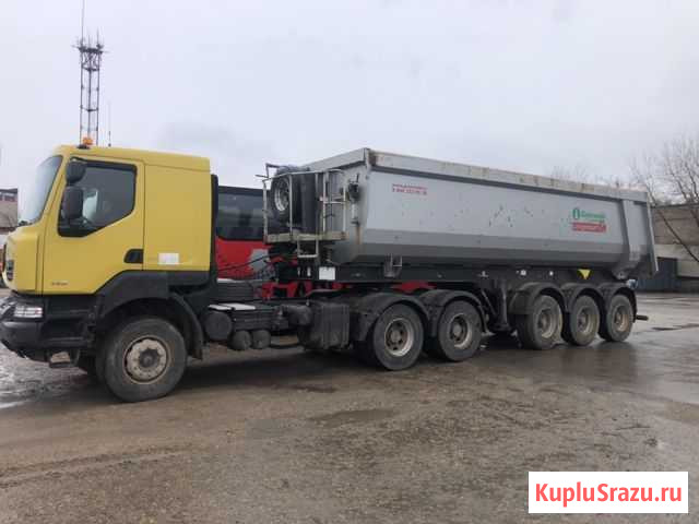 Рено Керакс с полуприцепом Бронницы - изображение 1