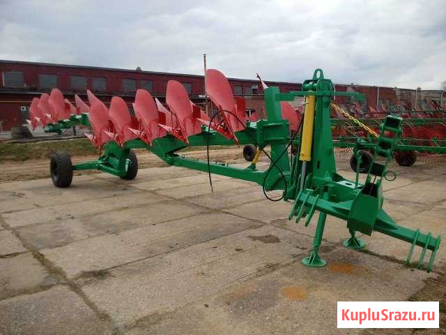 Плуг оборотный ппо 8 40 (kverneland ) Можайск - изображение 1