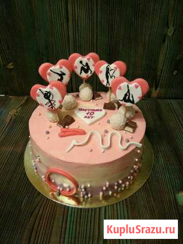 Любые торты и капкейки Люберцы - изображение 1