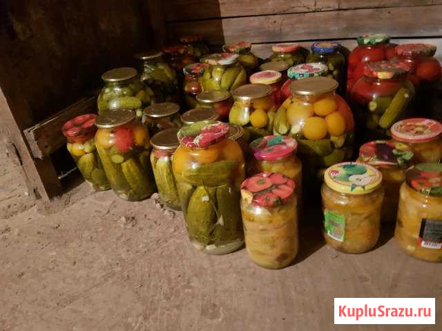 Соления Воскресенск - изображение 1