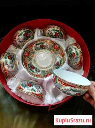 Сервиз чайный Yamasen, Япония Королев