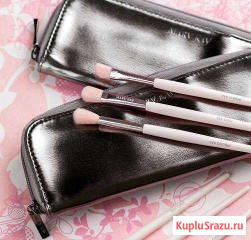 Косметические кисти Mary Kay Орехово-Зуево - изображение 1
