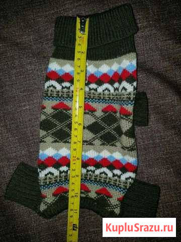 Одежда для маленькой собаки Жуковский - изображение 1