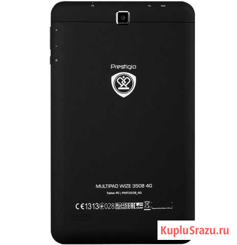 Prestigio multipad PMT 3508 4g-лте 1/16гб Серпухов - изображение 1