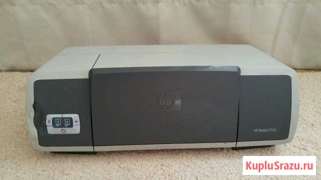 Принтер HP Deskjet 5743 Свердловский - изображение 1