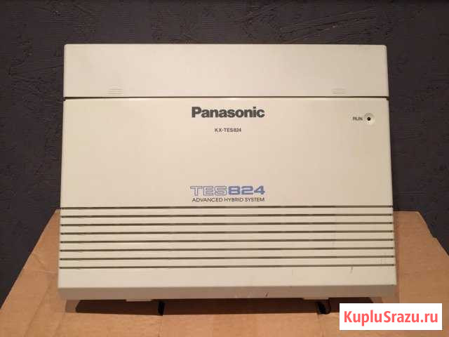 Атс Panasonic kx-tes824 Одинцово - изображение 1