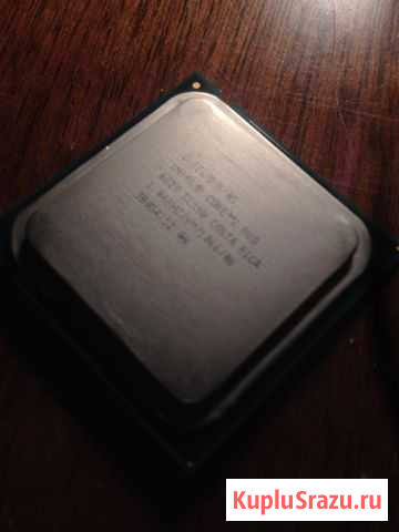 Продаю процессор intel COR 2 DUO Люберцы - изображение 1