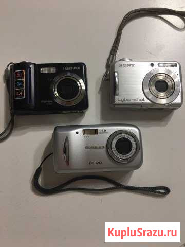 Фотоаппарат Ивантеевка - изображение 1