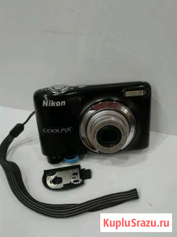 Фотоаппарат цифровой Nikon Coolpix L25 Озёры - изображение 1