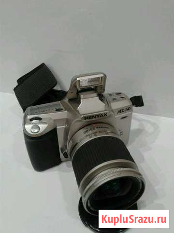 Фотоаппарат пленочный Pentax MZ-60 Озёры - изображение 1