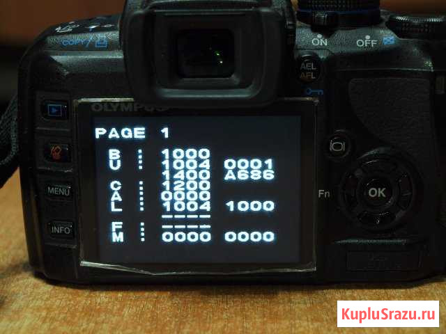 Olympus E-420 Орехово-Зуево - изображение 1